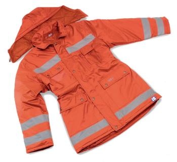 PARKA FLUO