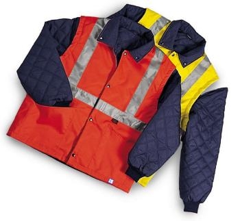 GILET AV IMBOTTITO