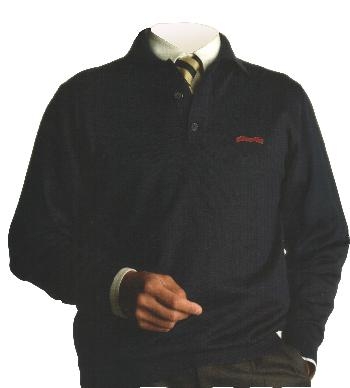 MAGLIONE A POLO LEGGERO