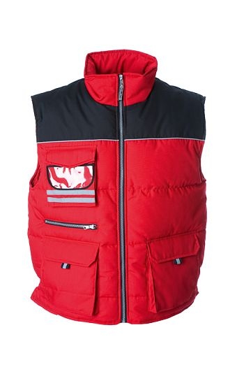 GILET BICOLORE SWEDEN